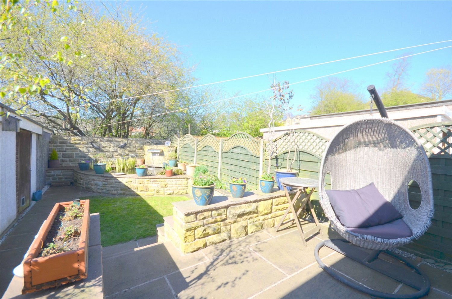 Mirfield, West Yorkshire