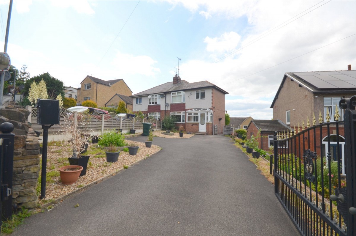 Mirfield, West Yorkshire