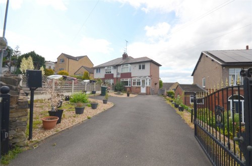 Mirfield, West Yorkshire