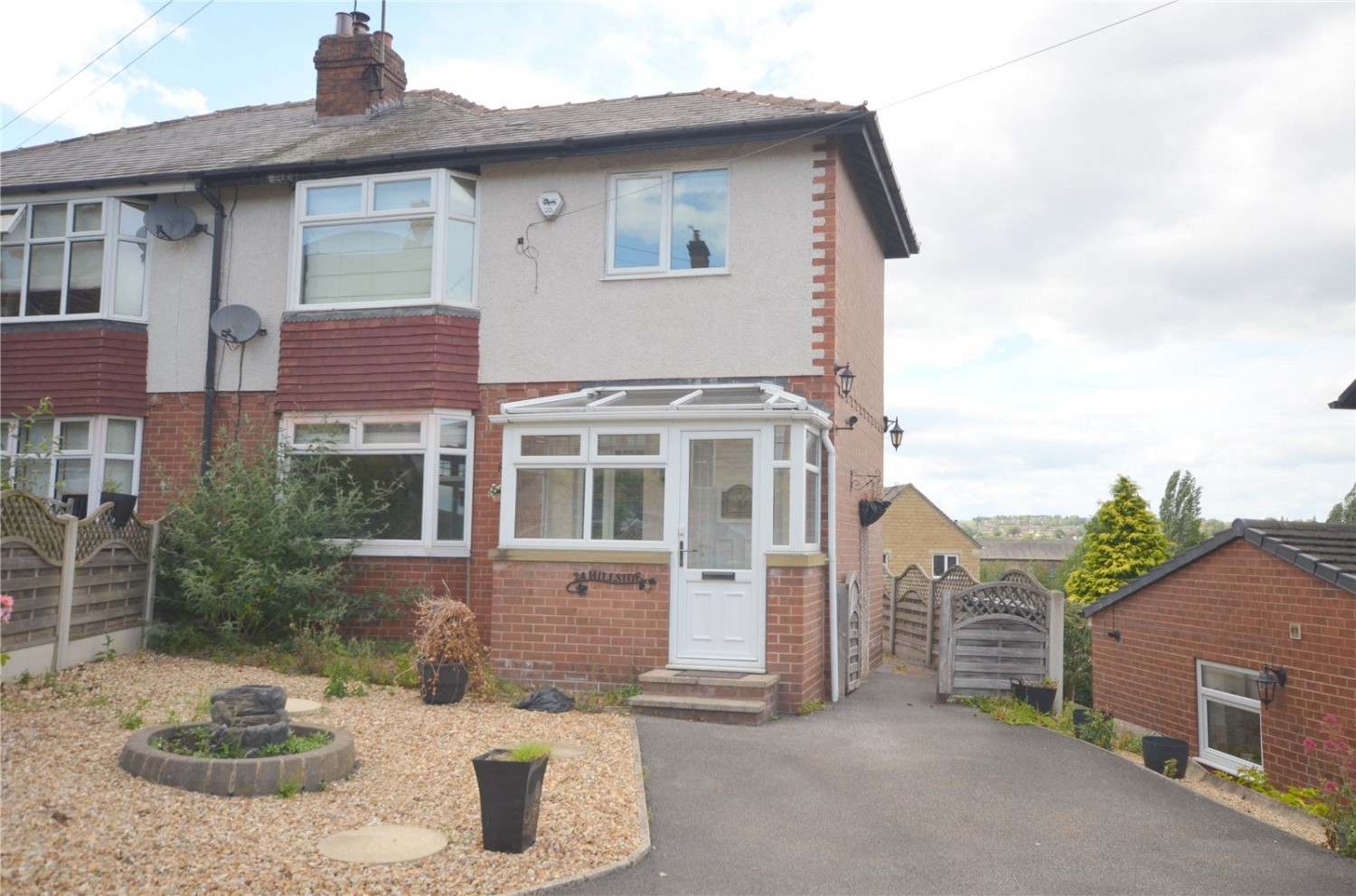 Mirfield, West Yorkshire