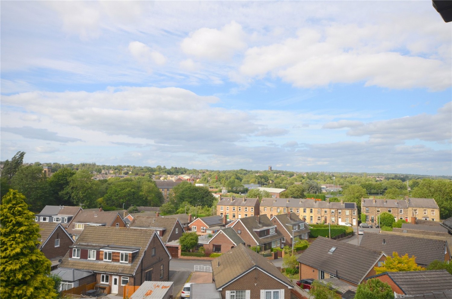 Mirfield, West Yorkshire