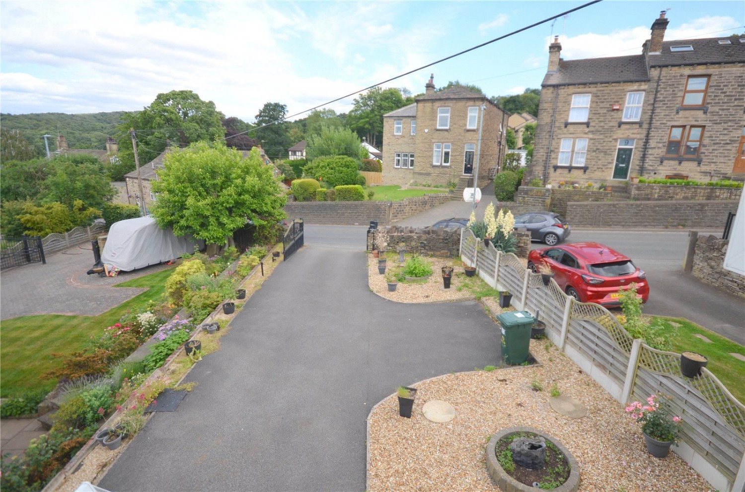 Mirfield, West Yorkshire