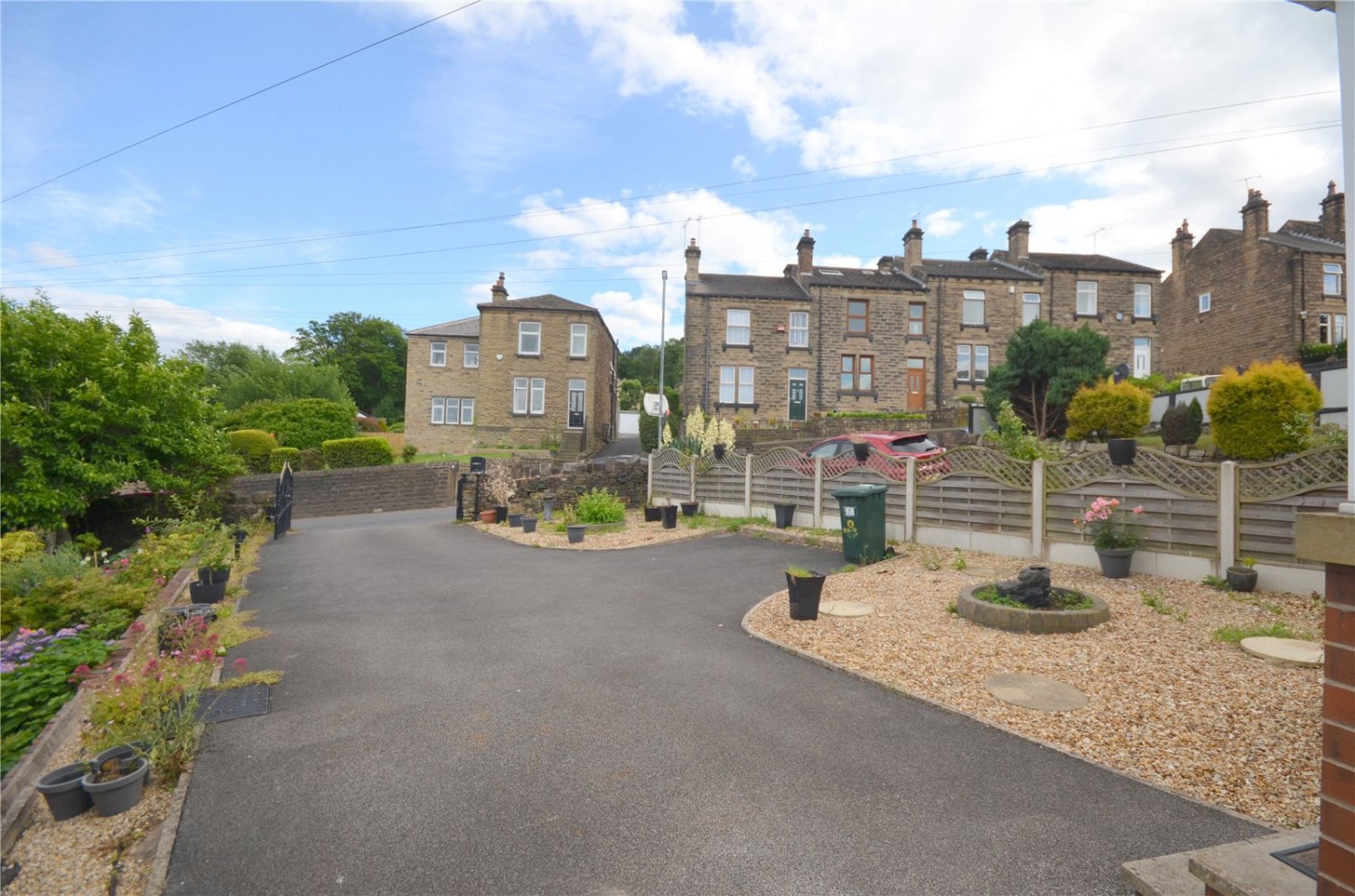Mirfield, West Yorkshire