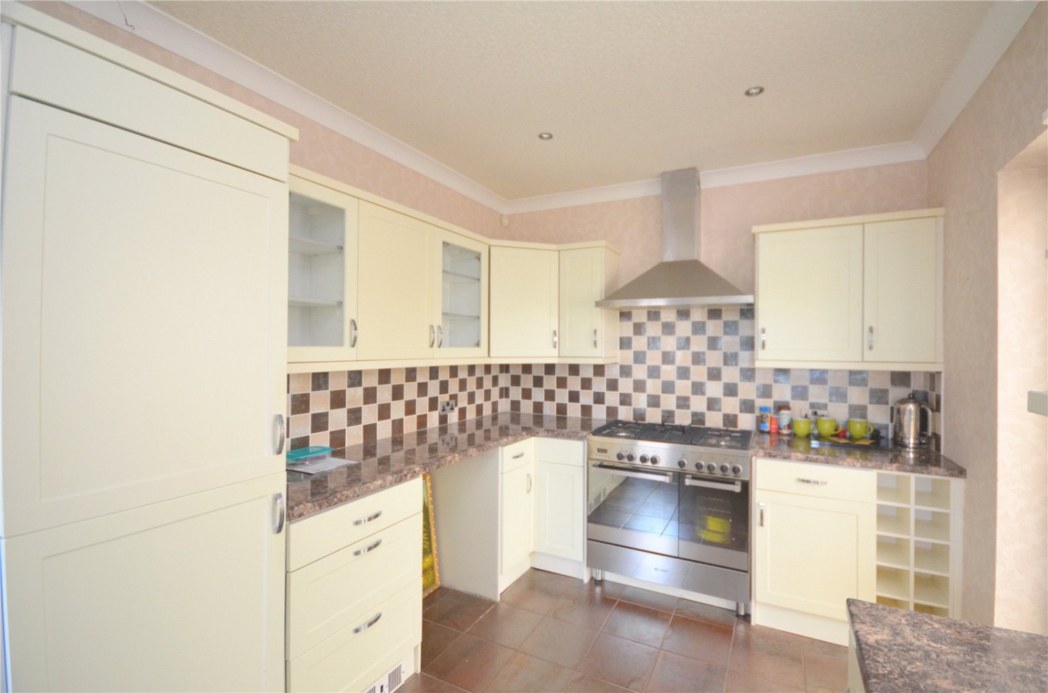 Mirfield, West Yorkshire