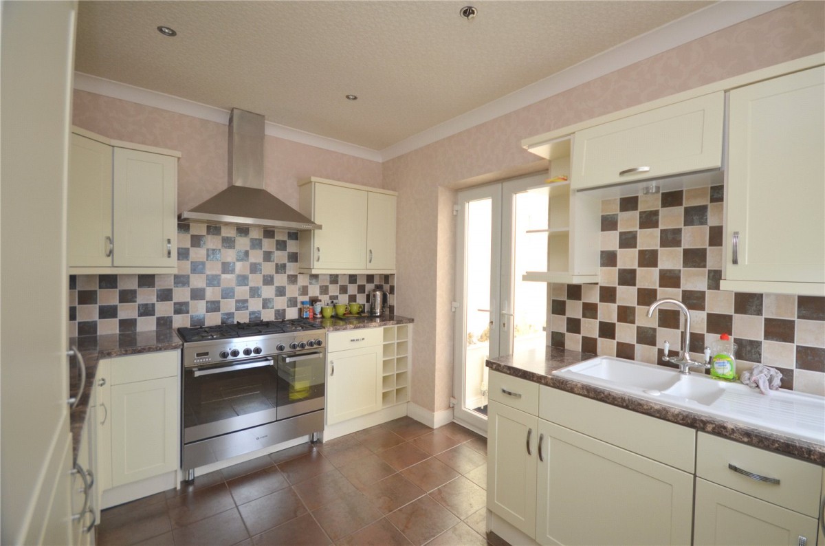 Mirfield, West Yorkshire