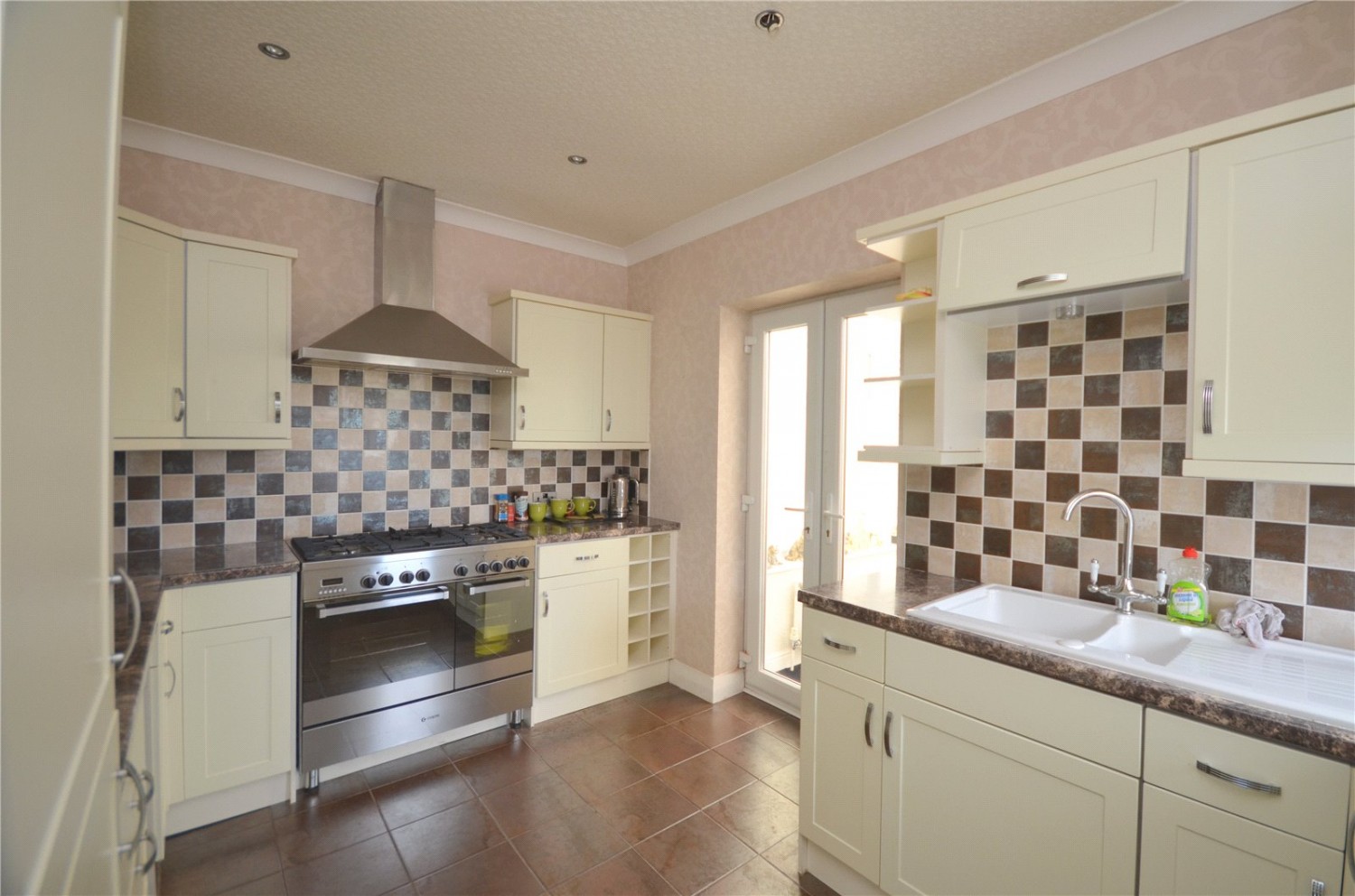 Mirfield, West Yorkshire