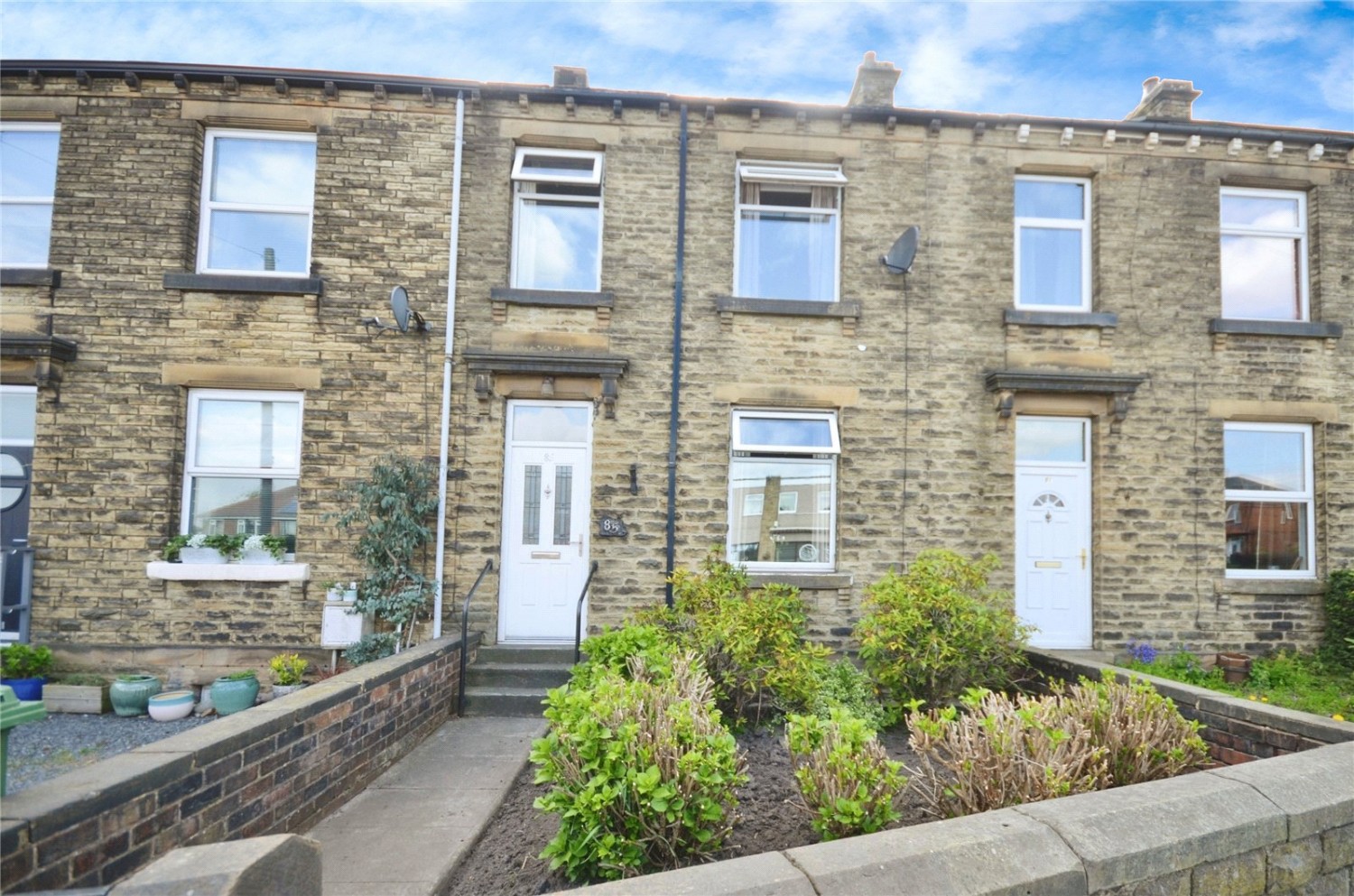 Mirfield, West Yorkshire