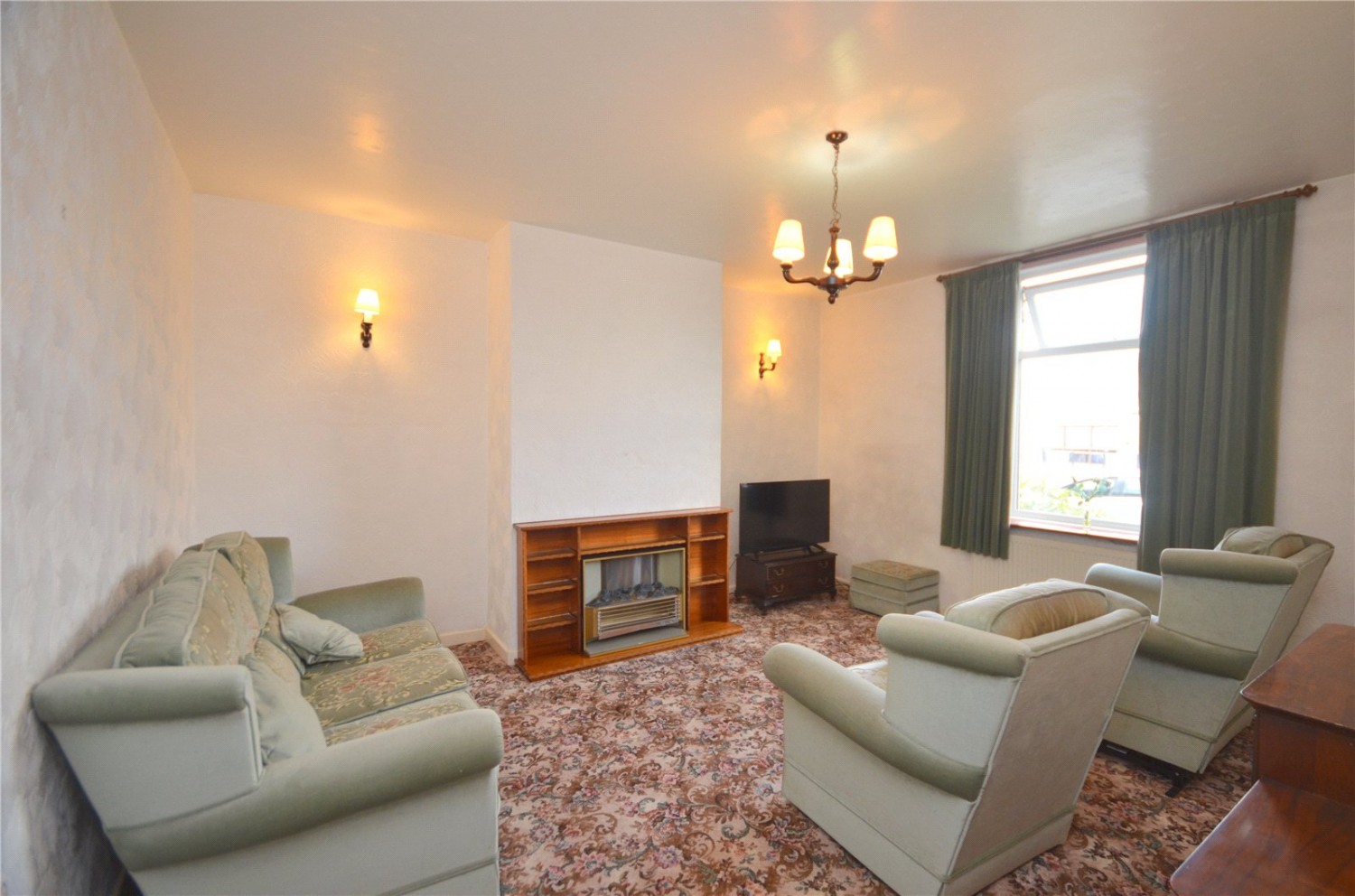 Mirfield, West Yorkshire