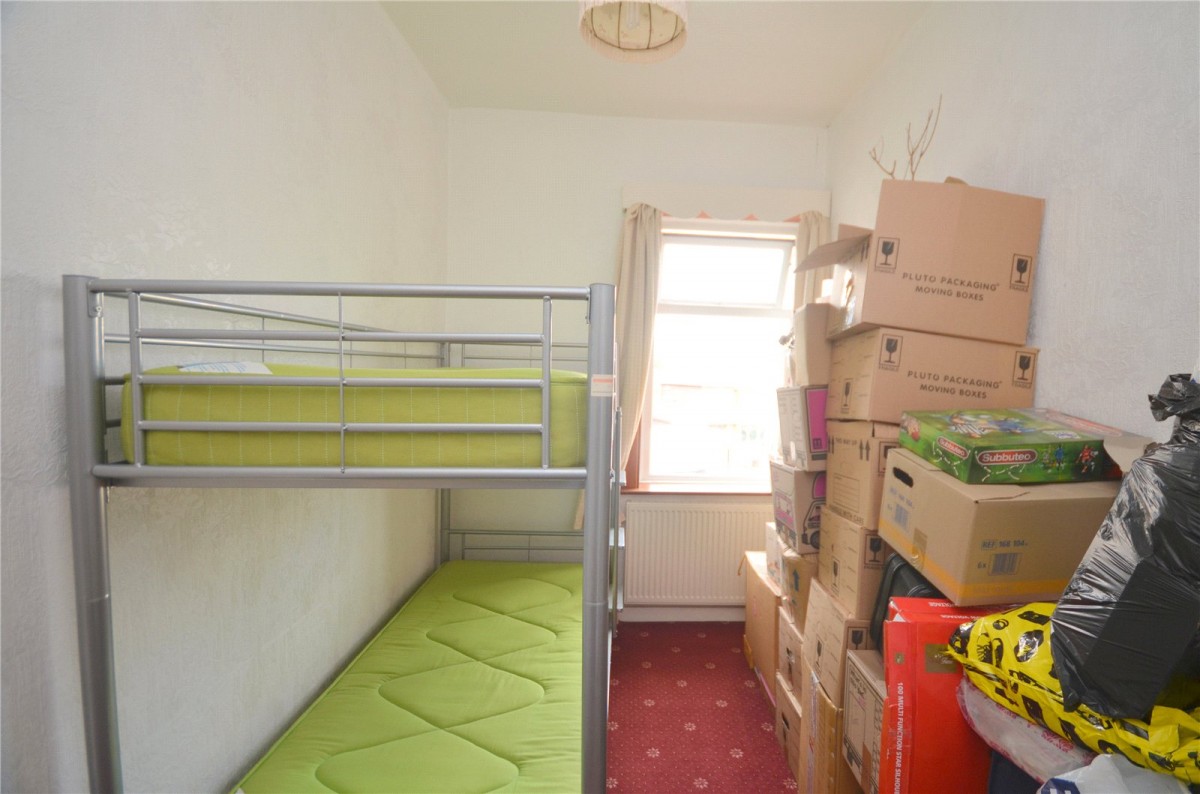 Mirfield, West Yorkshire