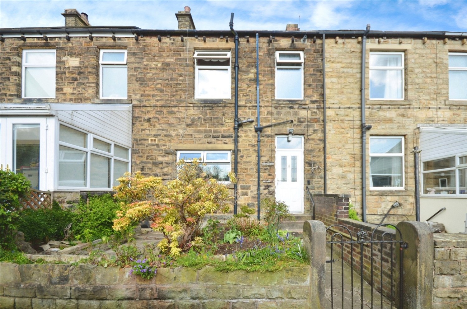 Mirfield, West Yorkshire