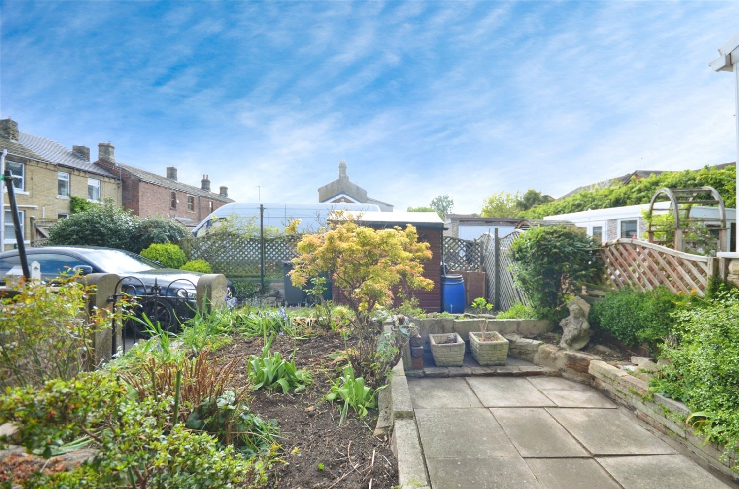 Mirfield, West Yorkshire