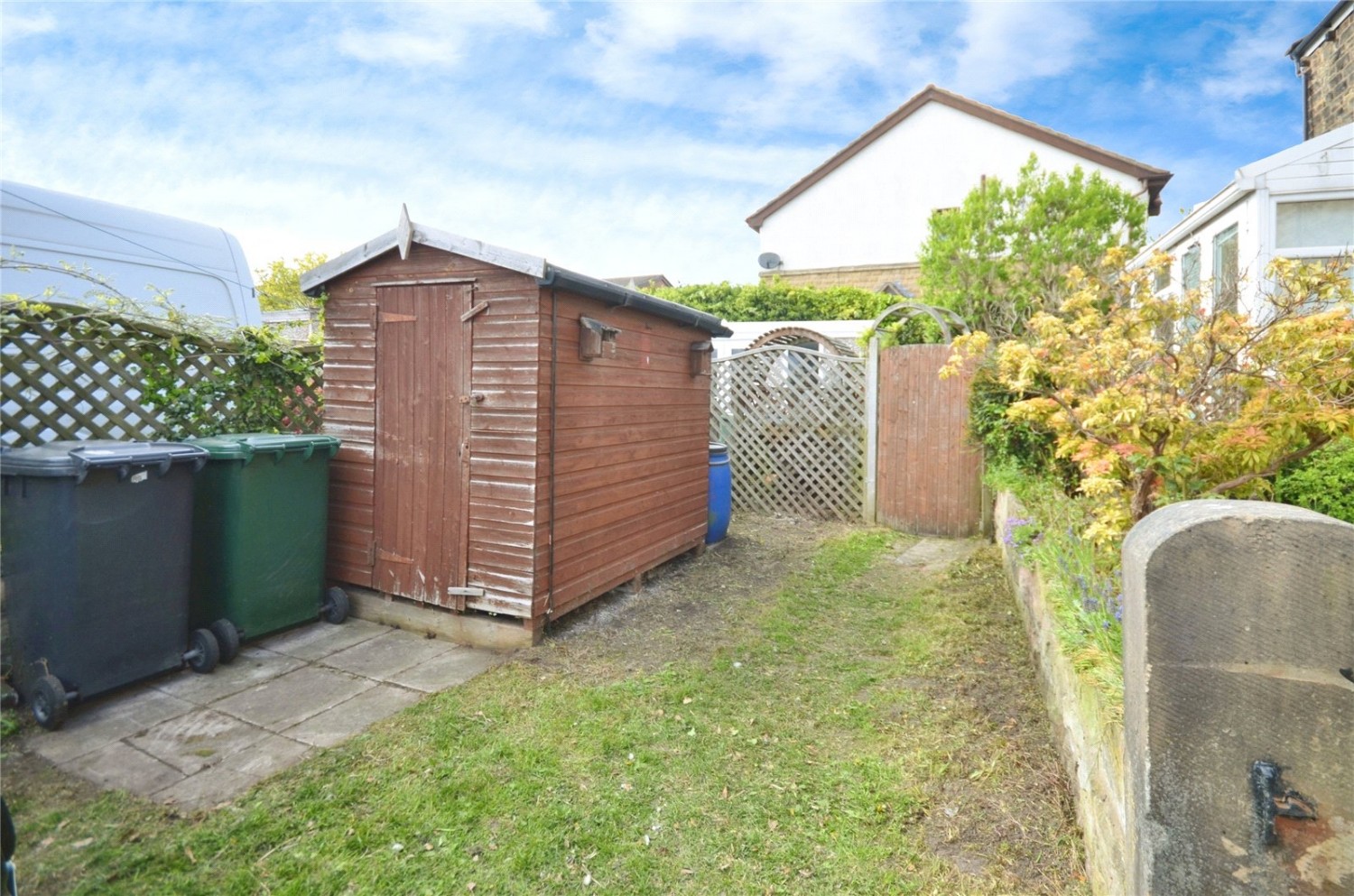 Mirfield, West Yorkshire