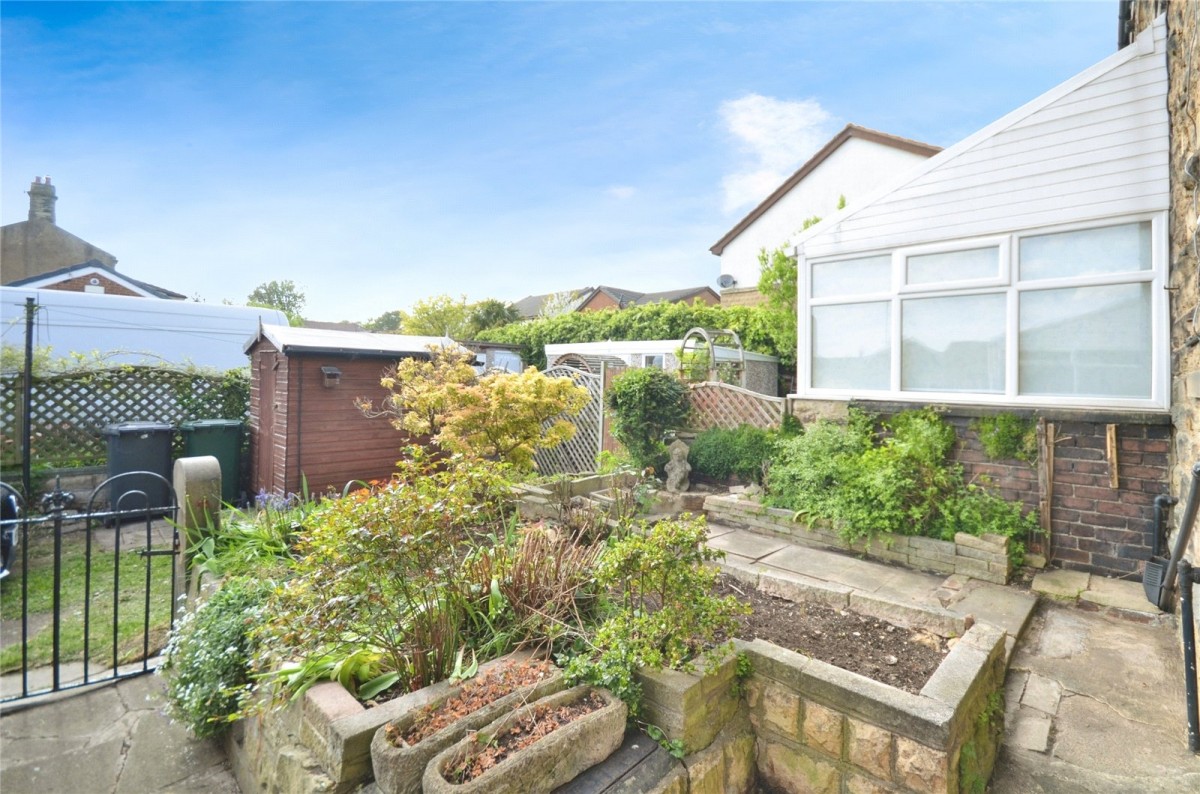 Mirfield, West Yorkshire