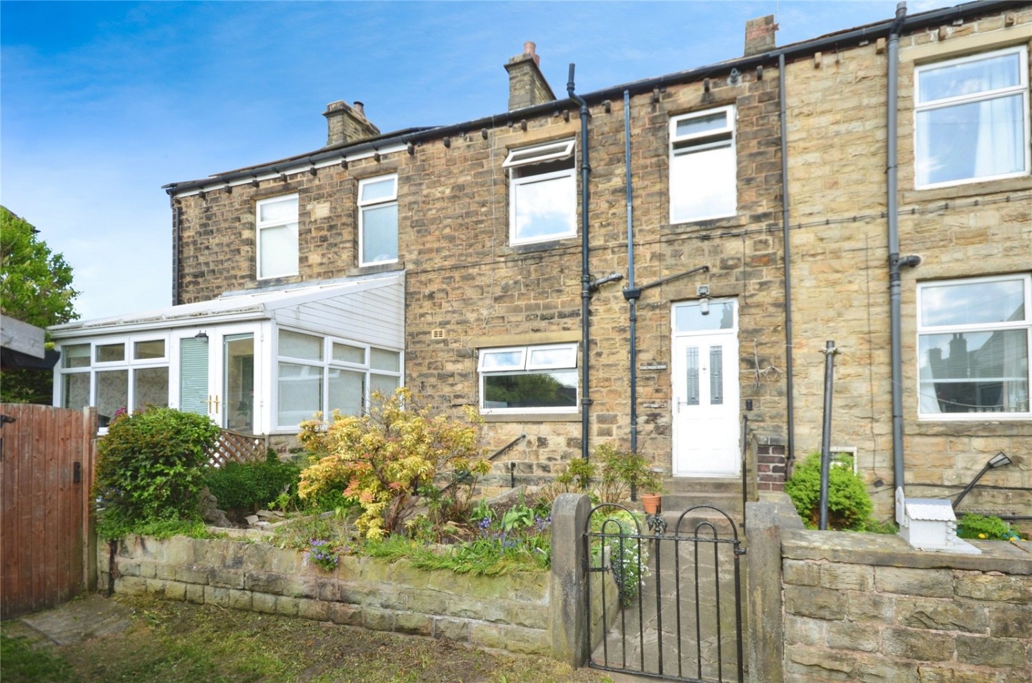 Mirfield, West Yorkshire