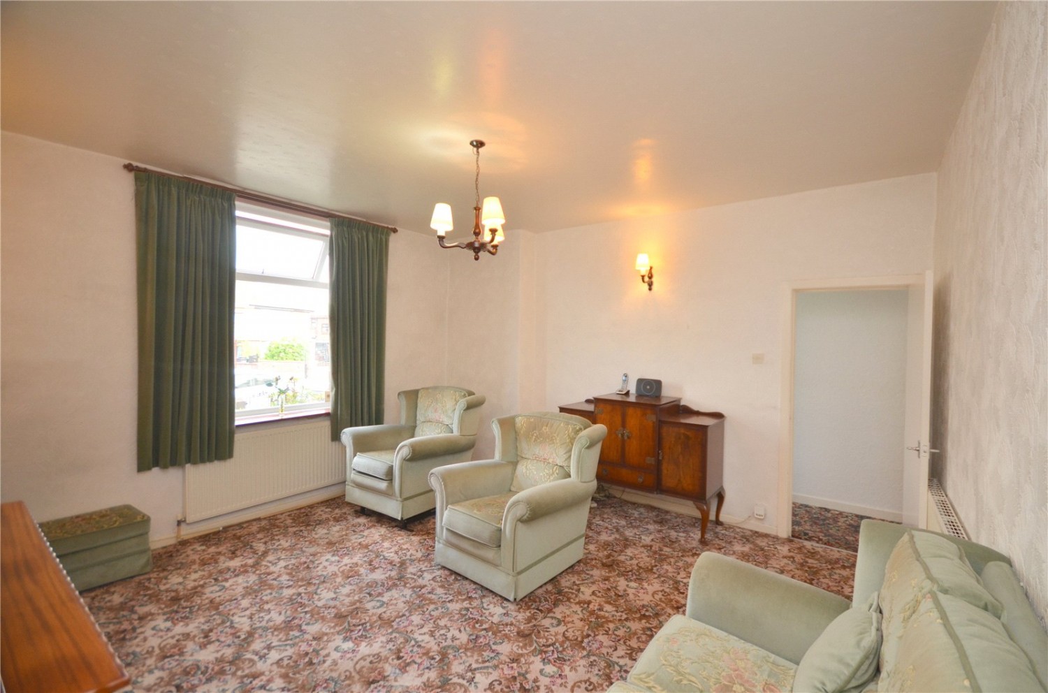 Mirfield, West Yorkshire
