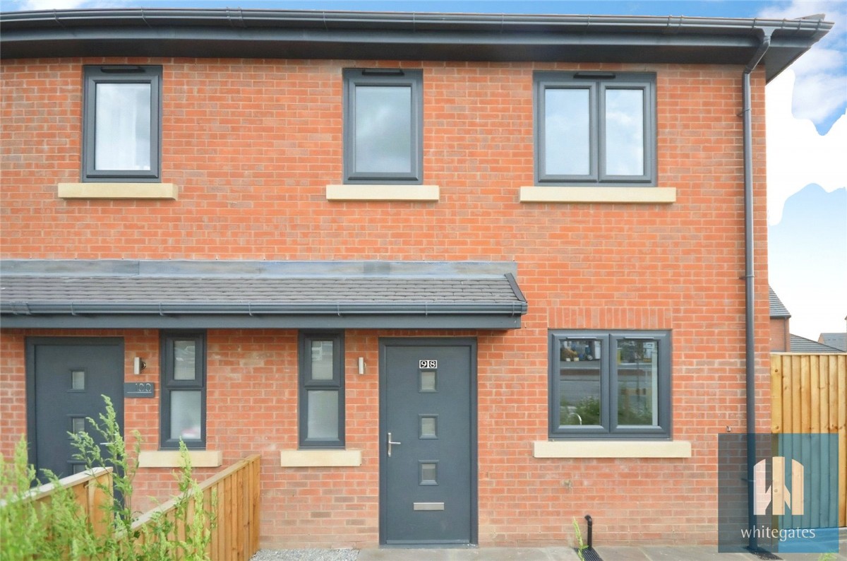 Leeds Road, Mirfield