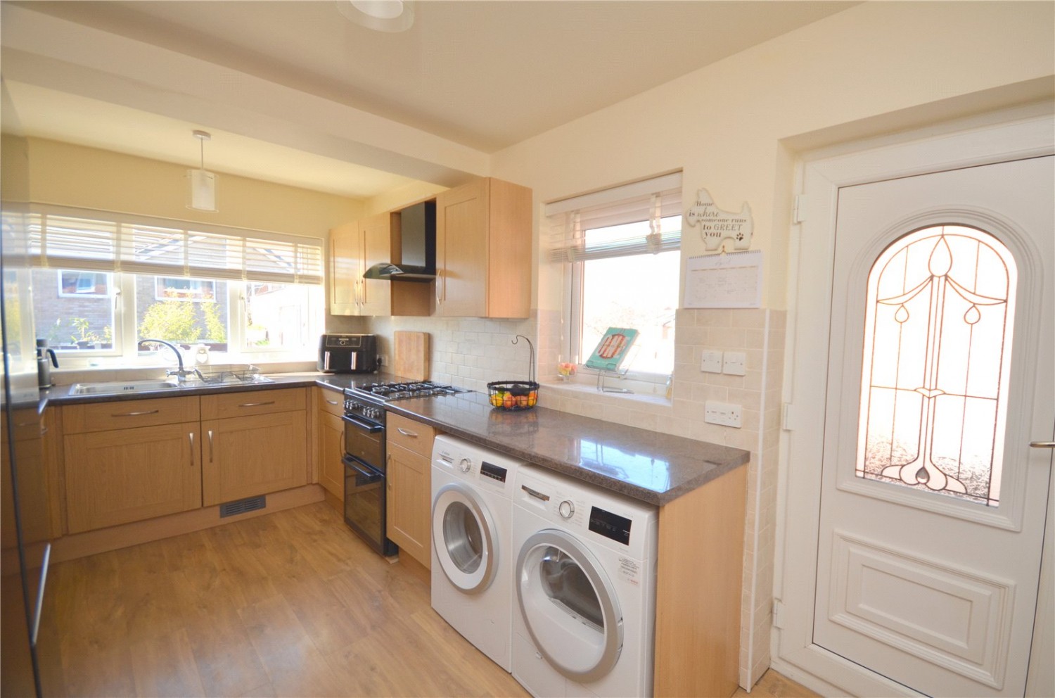 Mirfield, West Yorkshire