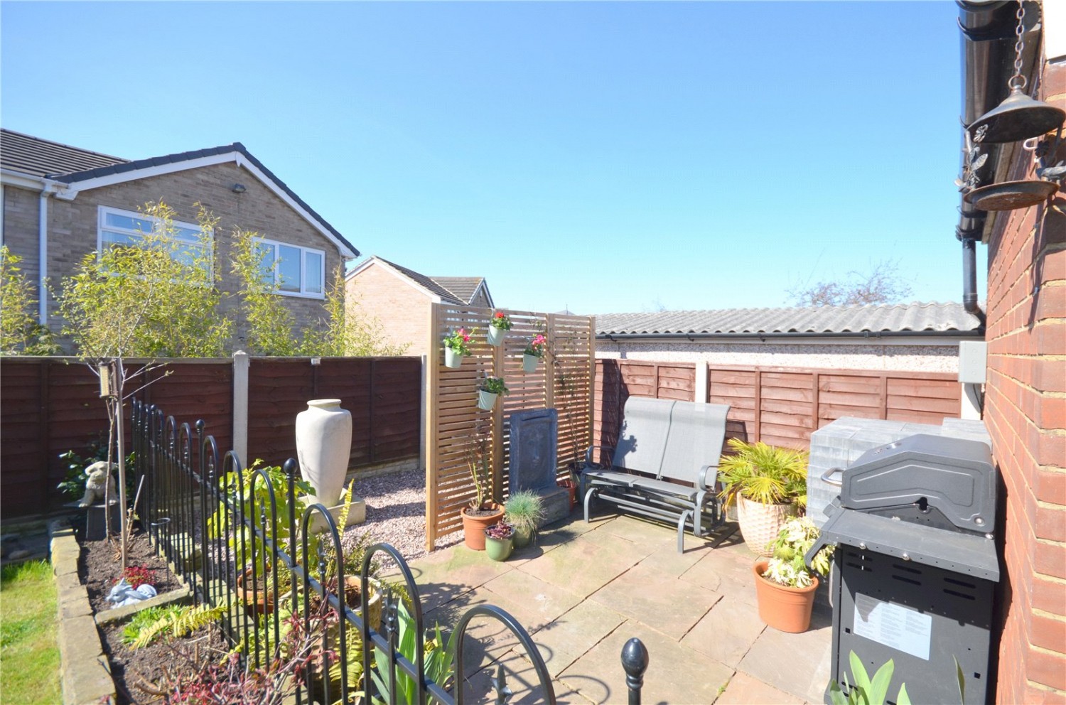 Mirfield, West Yorkshire
