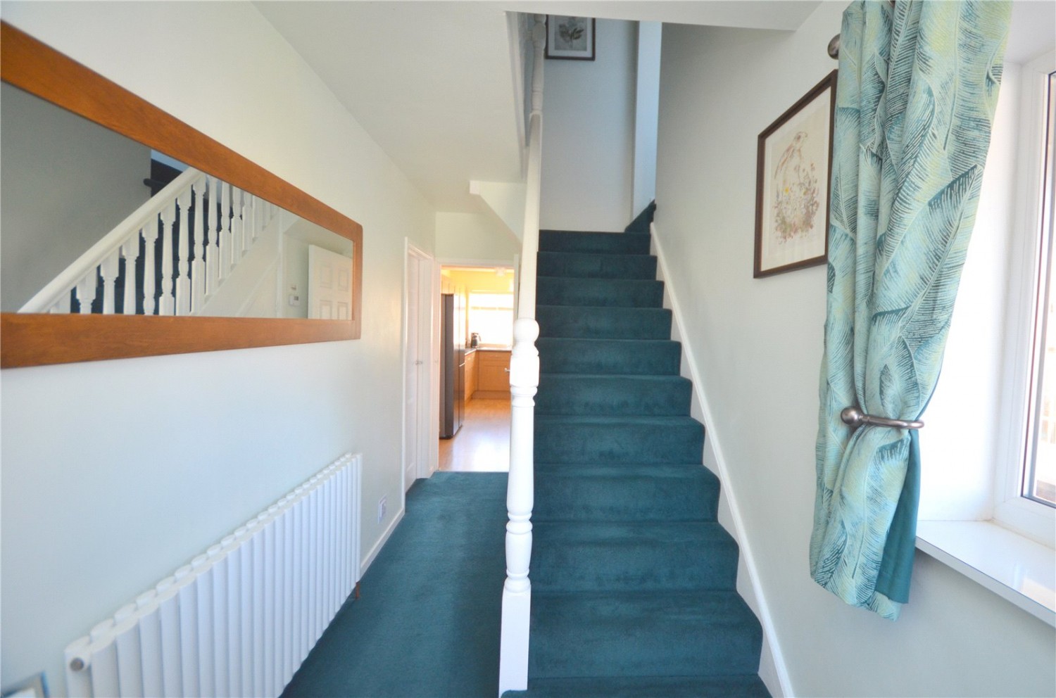 Mirfield, West Yorkshire