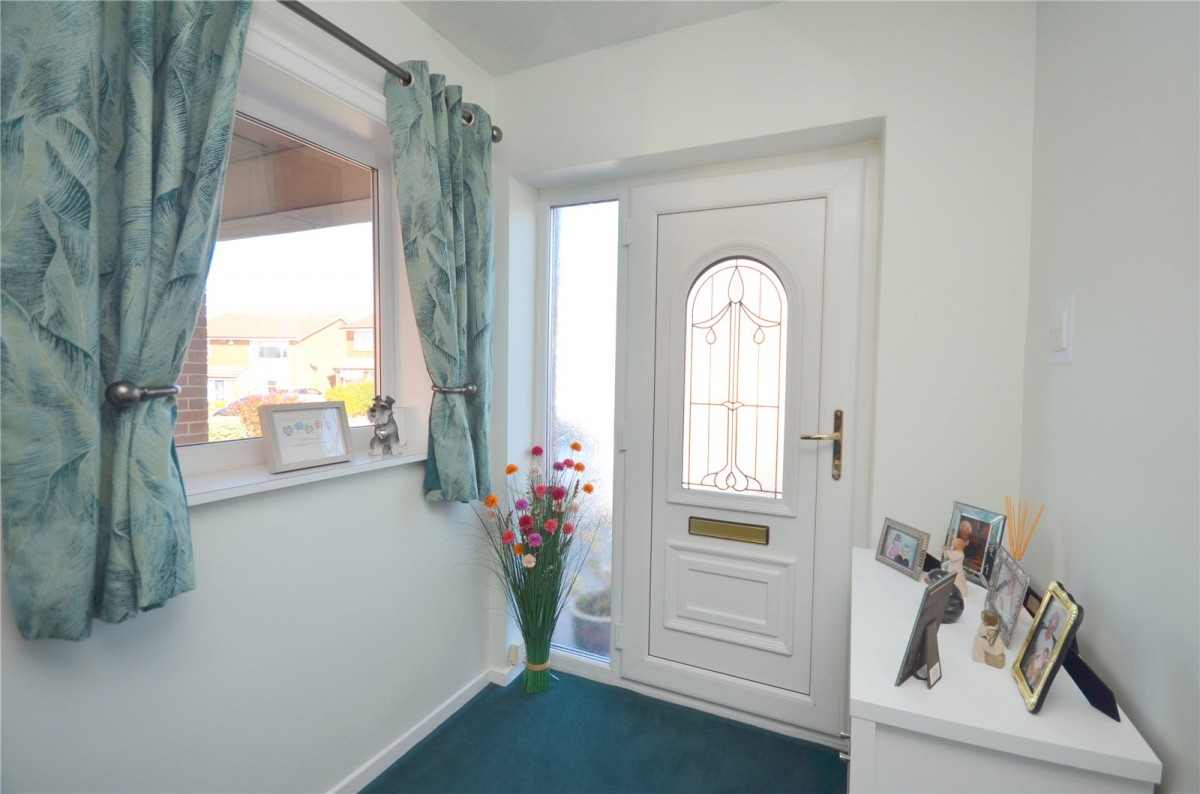 Mirfield, West Yorkshire