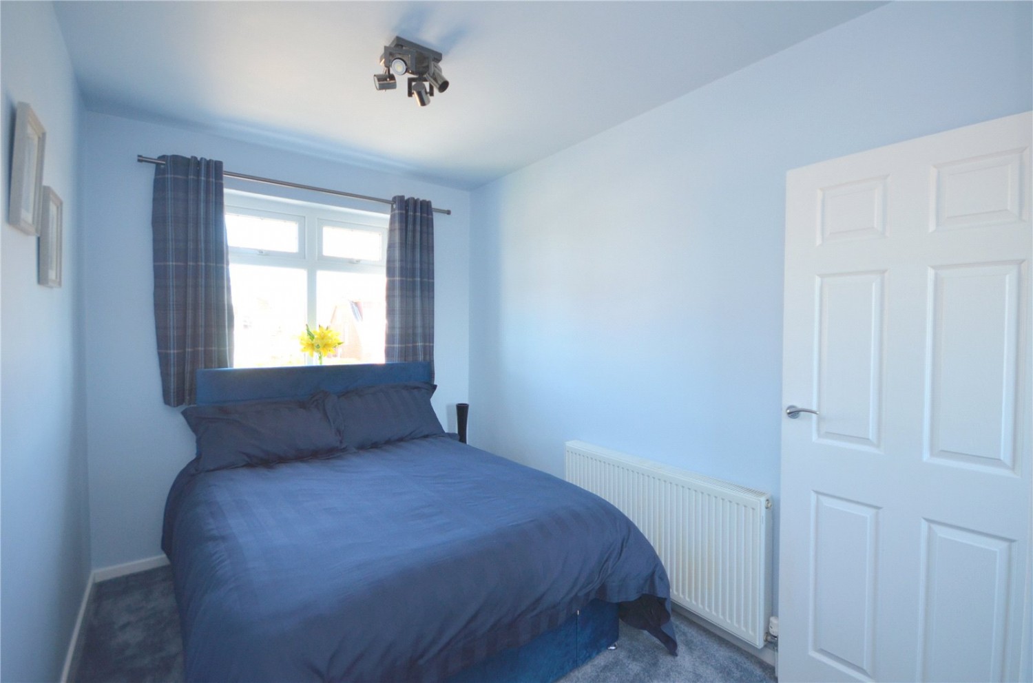 Mirfield, West Yorkshire