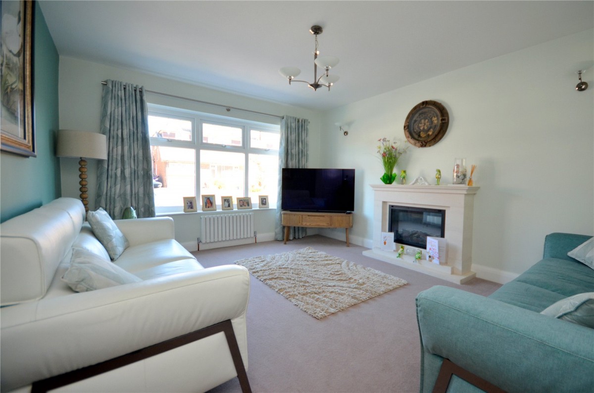 Mirfield, West Yorkshire