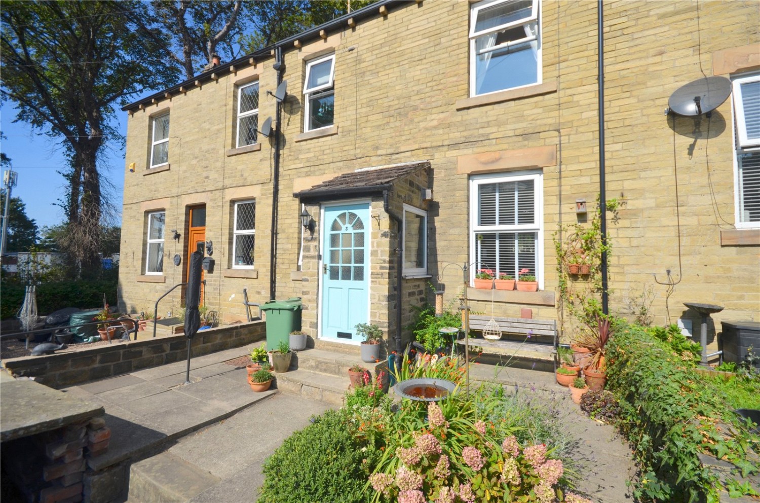 Mirfield, West Yorkshire