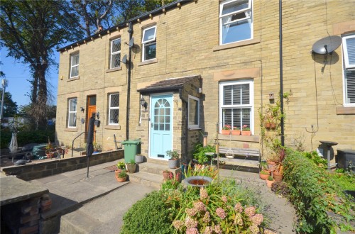 Mirfield, West Yorkshire