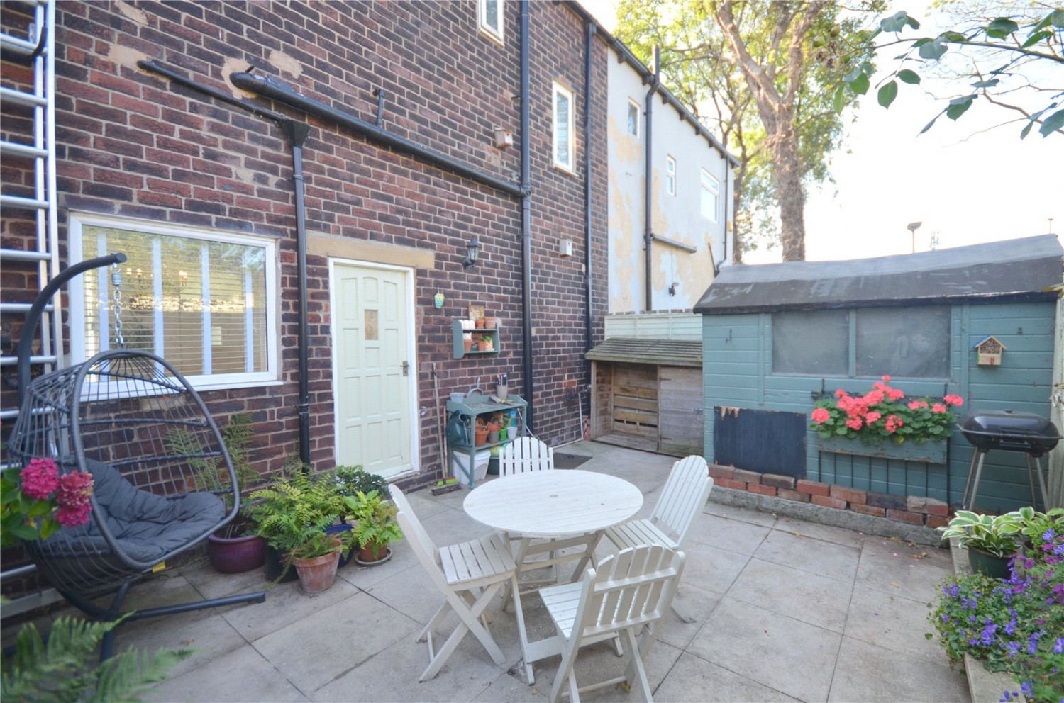 Mirfield, West Yorkshire