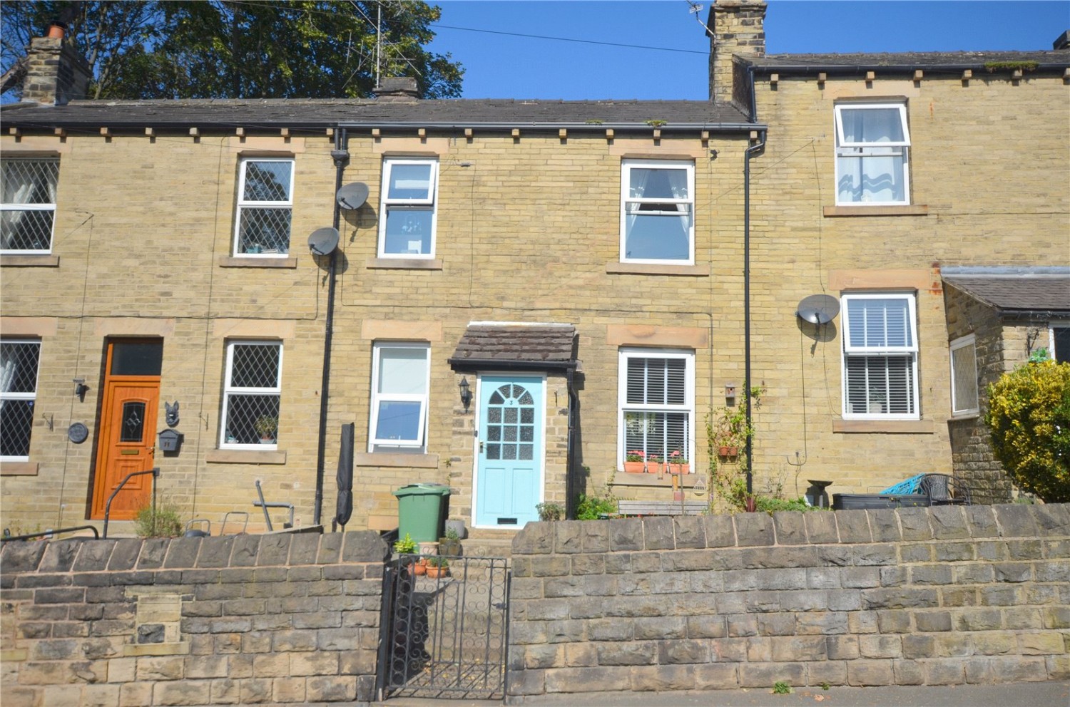 Mirfield, West Yorkshire