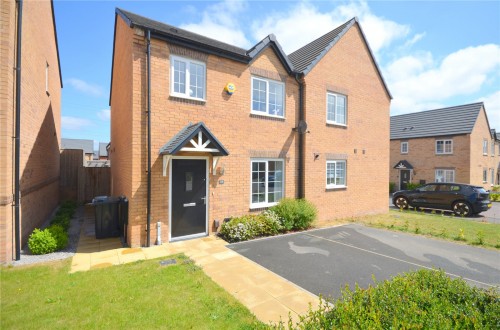 Mirfield, West Yorkshire