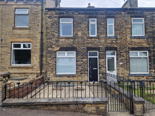 Mirfield, West Yorkshire