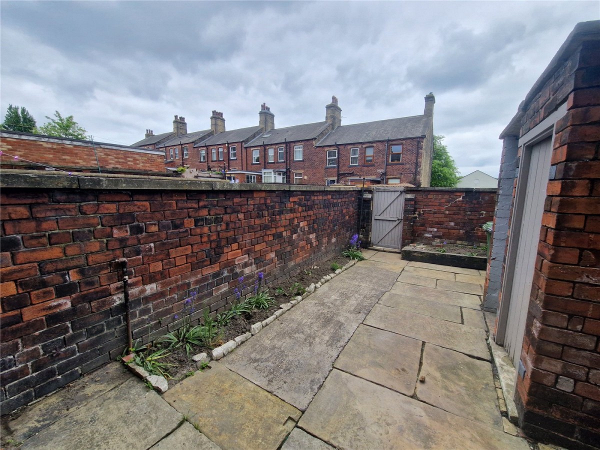 Mirfield, West Yorkshire