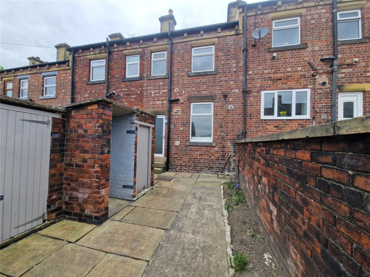 Mirfield, West Yorkshire