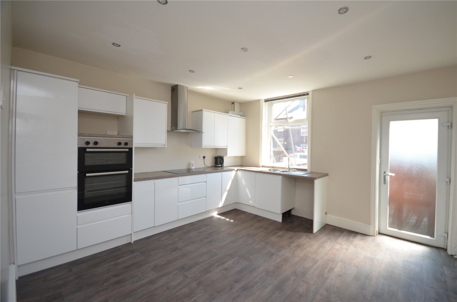 Mirfield, West Yorkshire
