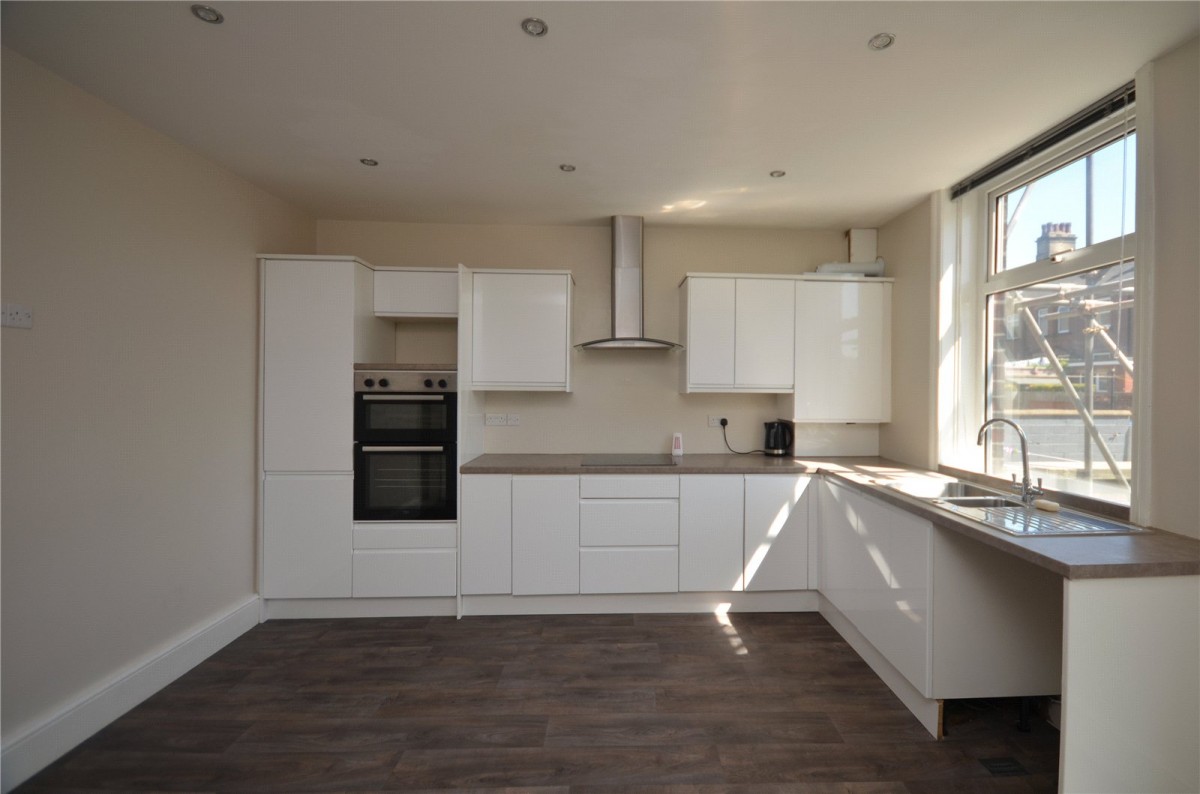 Mirfield, West Yorkshire