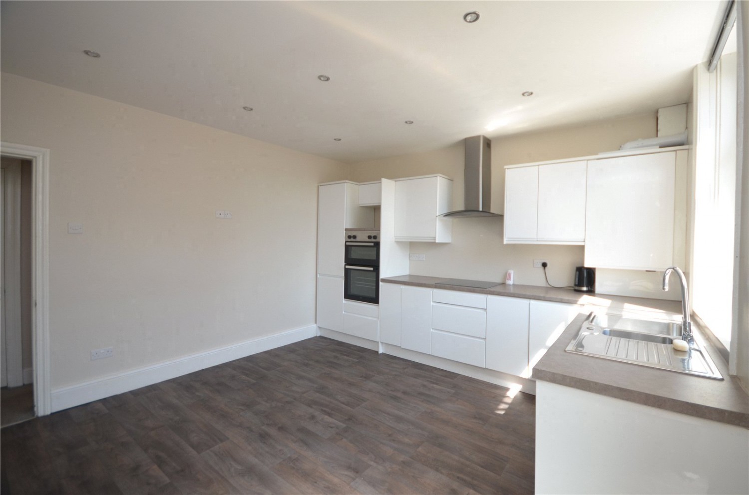 Mirfield, West Yorkshire