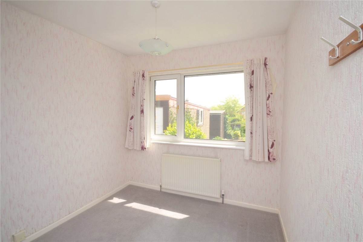 Mirfield, West Yorkshire