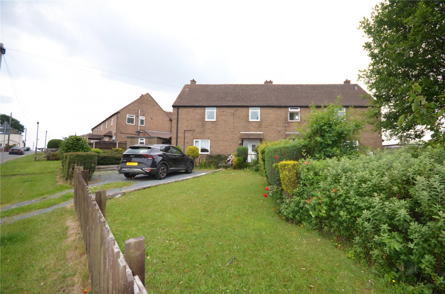 Liversedge, West Yorkshire