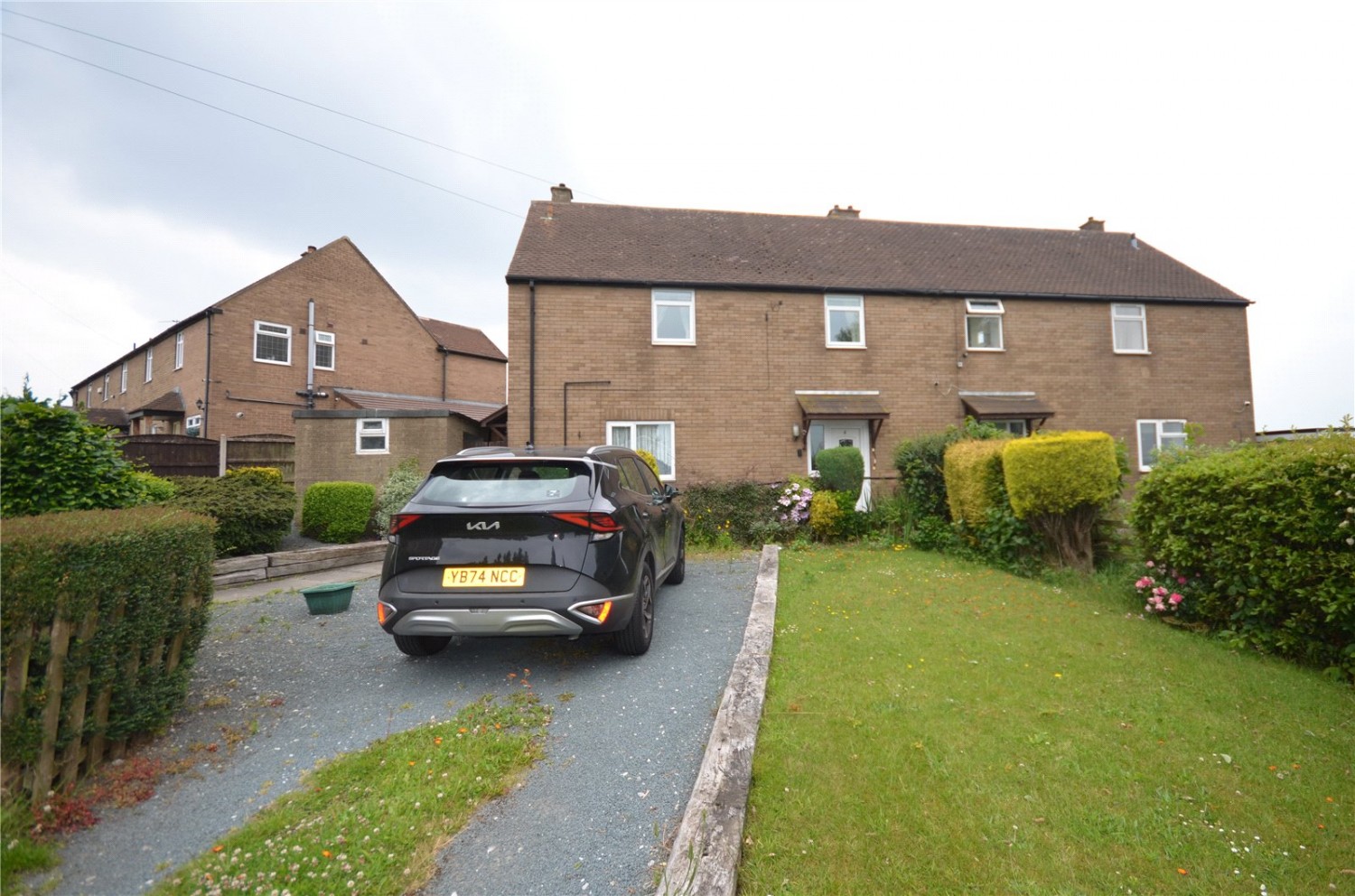 Liversedge, West Yorkshire