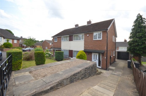 Mirfield, West Yorkshire
