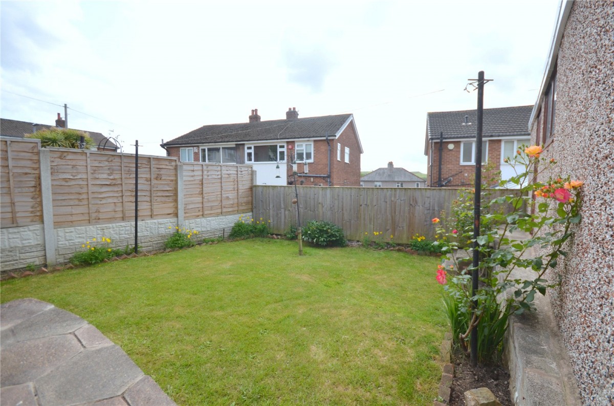 Mirfield, West Yorkshire