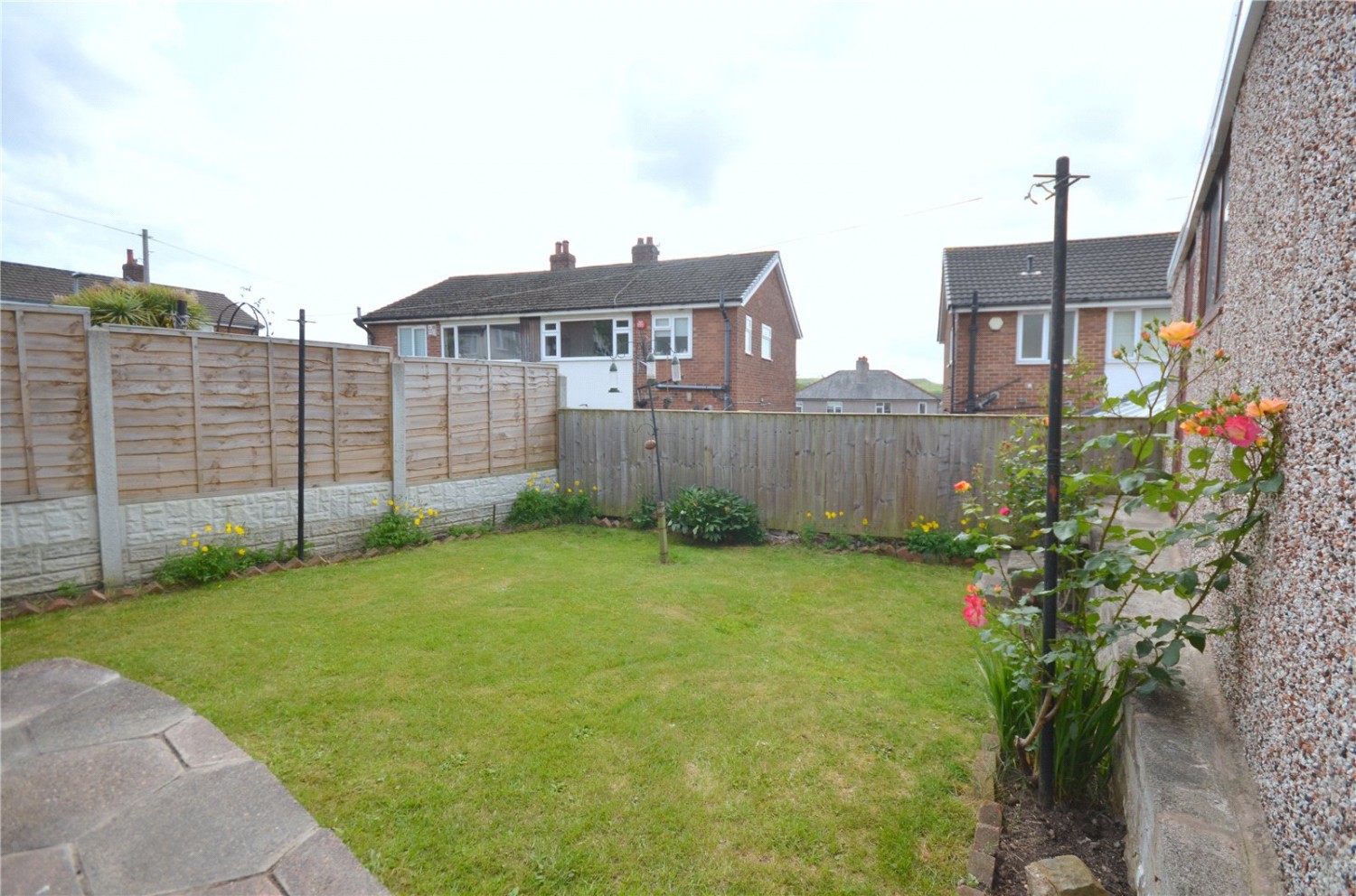 Mirfield, West Yorkshire