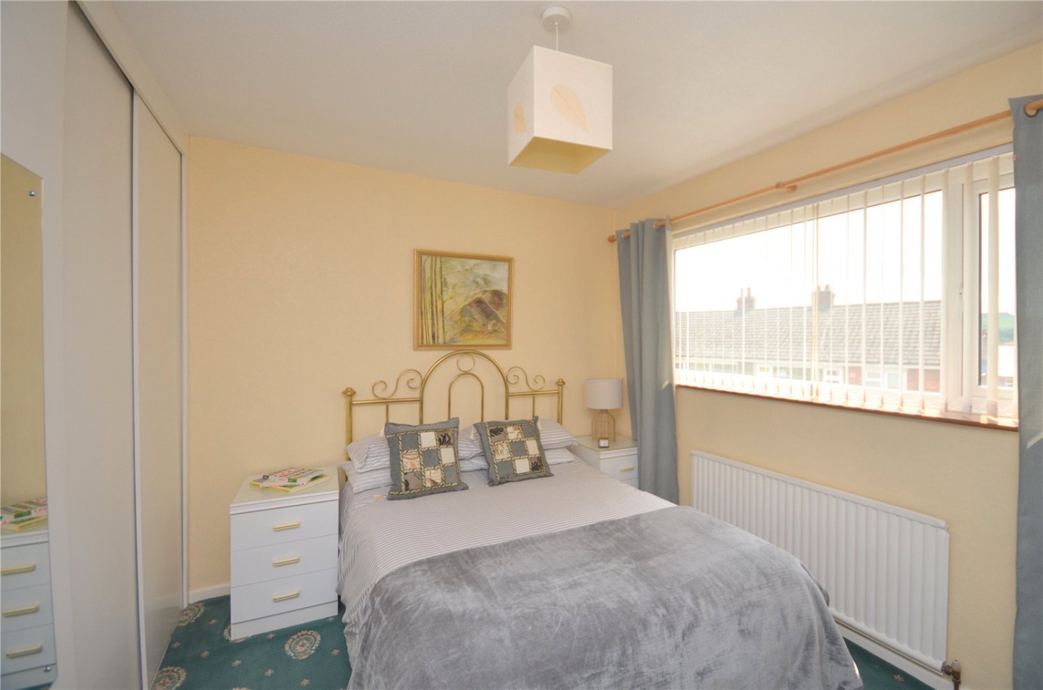 Mirfield, West Yorkshire