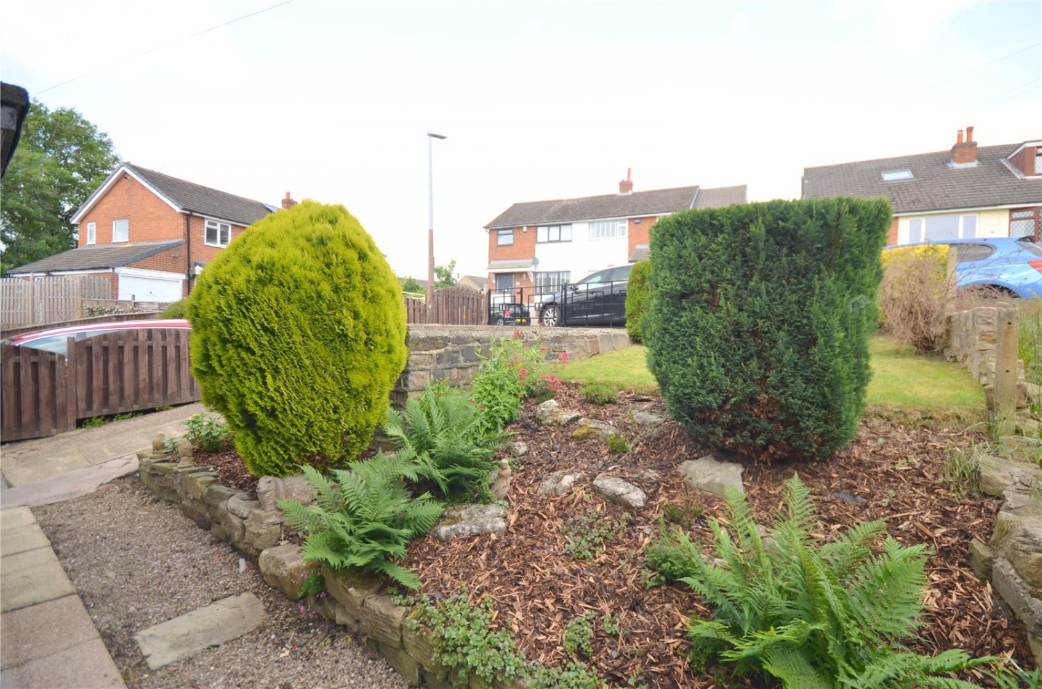 Mirfield, West Yorkshire