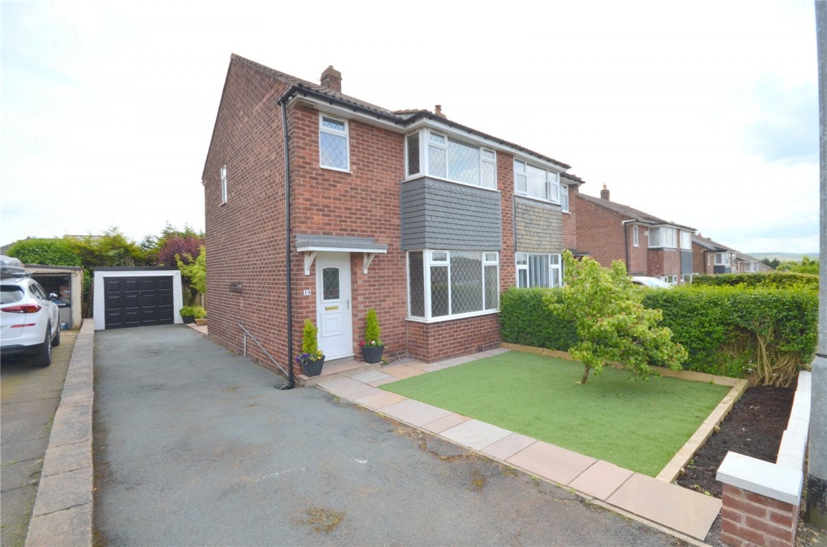 Mirfield, West Yorkshire