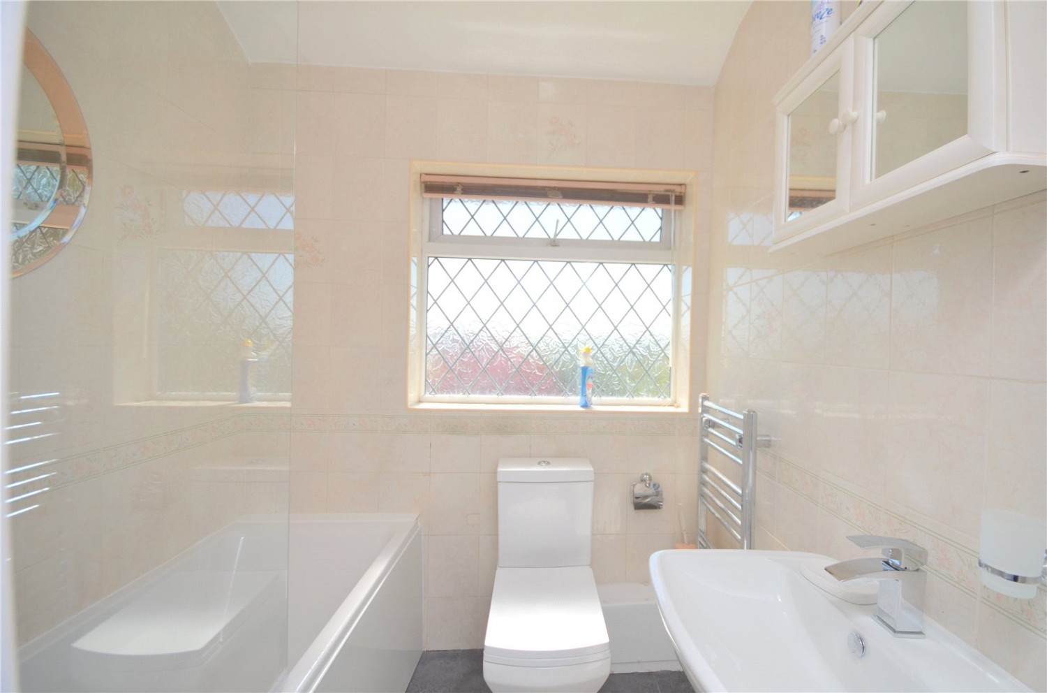 Mirfield, West Yorkshire