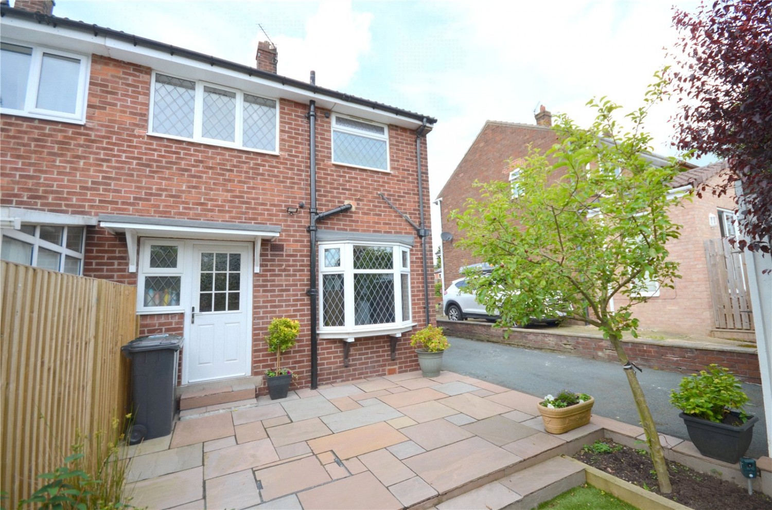 Mirfield, West Yorkshire