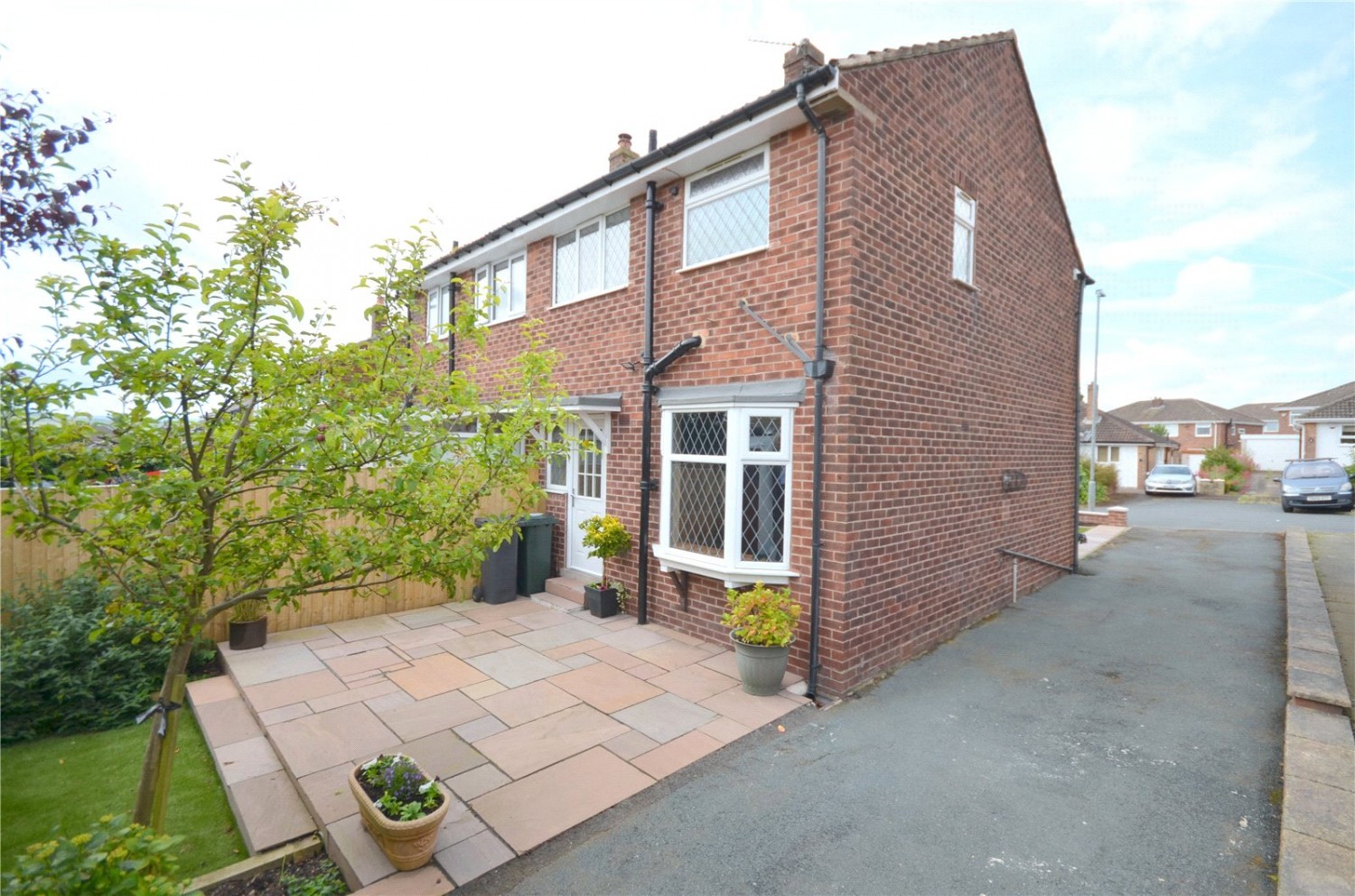 Mirfield, West Yorkshire
