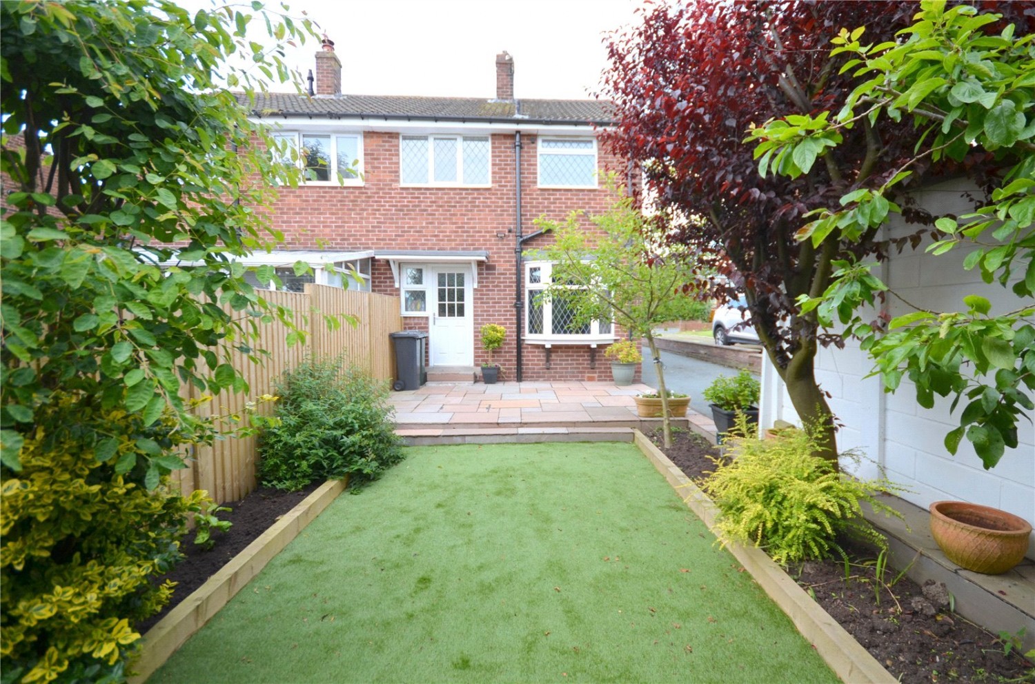 Mirfield, West Yorkshire